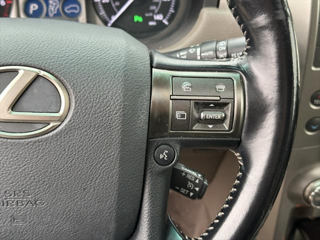 used 2017 Lexus GX 460 car, priced at $28,995