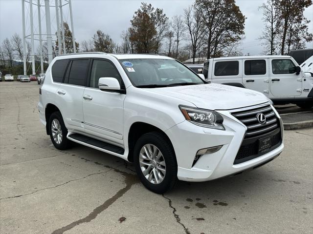 used 2017 Lexus GX 460 car, priced at $28,995