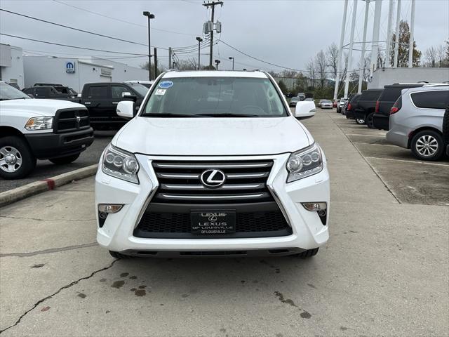 used 2017 Lexus GX 460 car, priced at $28,995