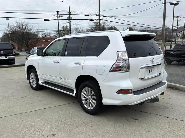 used 2017 Lexus GX 460 car, priced at $28,995