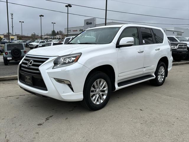 used 2017 Lexus GX 460 car, priced at $28,995