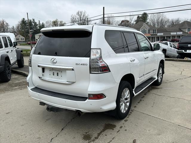 used 2017 Lexus GX 460 car, priced at $28,995