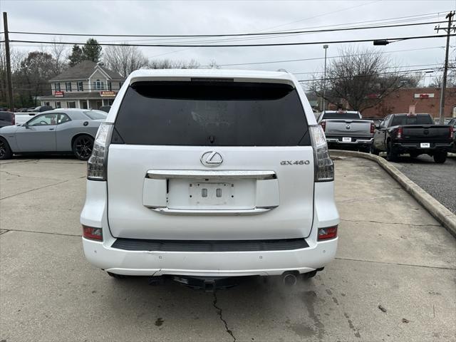 used 2017 Lexus GX 460 car, priced at $28,995