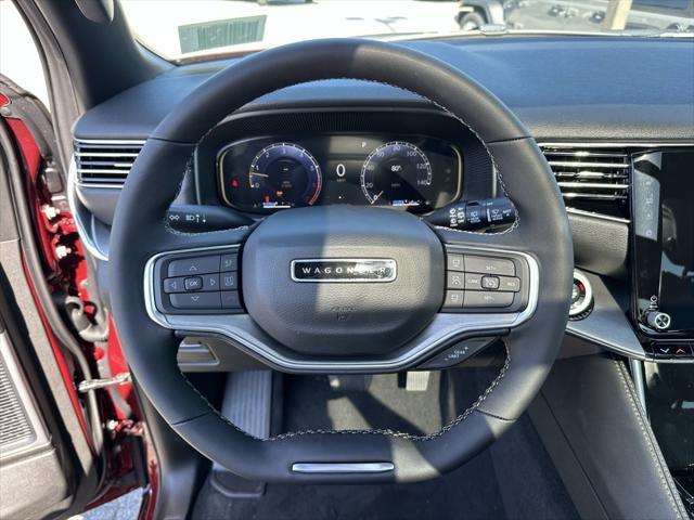 new 2024 Jeep Wagoneer car, priced at $63,520