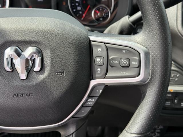 new 2025 Ram 2500 car, priced at $57,335