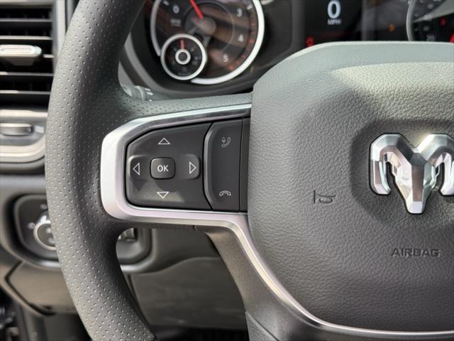 new 2025 Ram 2500 car, priced at $57,335