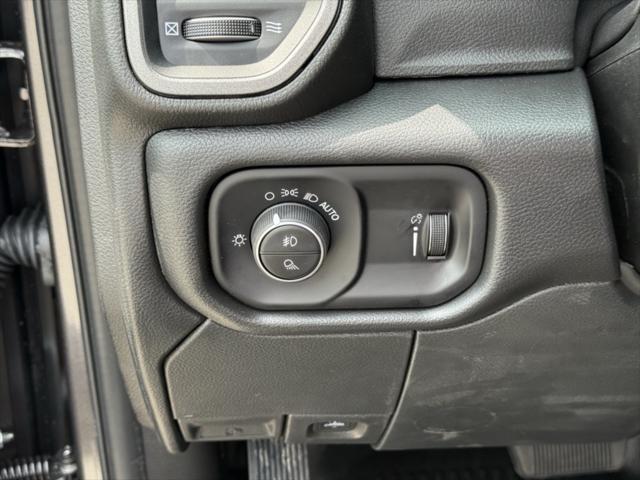 new 2025 Ram 2500 car, priced at $57,335