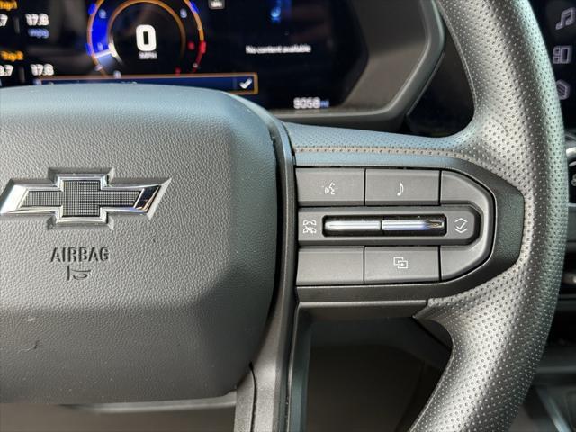used 2024 Chevrolet Colorado car, priced at $38,995