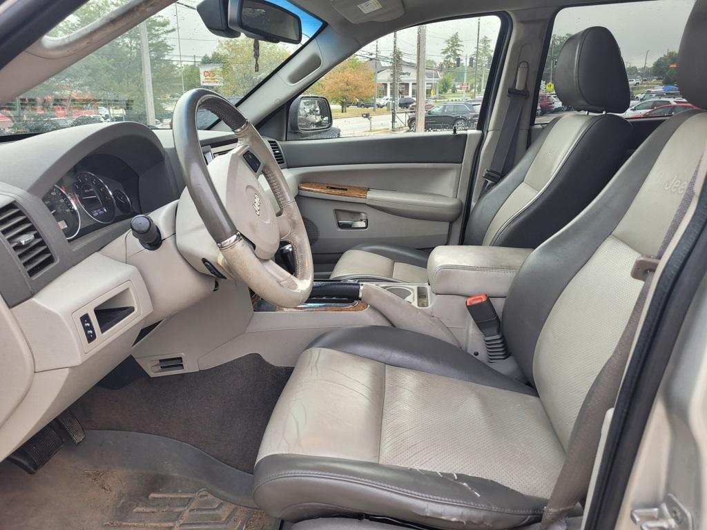 used 2008 Jeep Grand Cherokee car, priced at $3,995