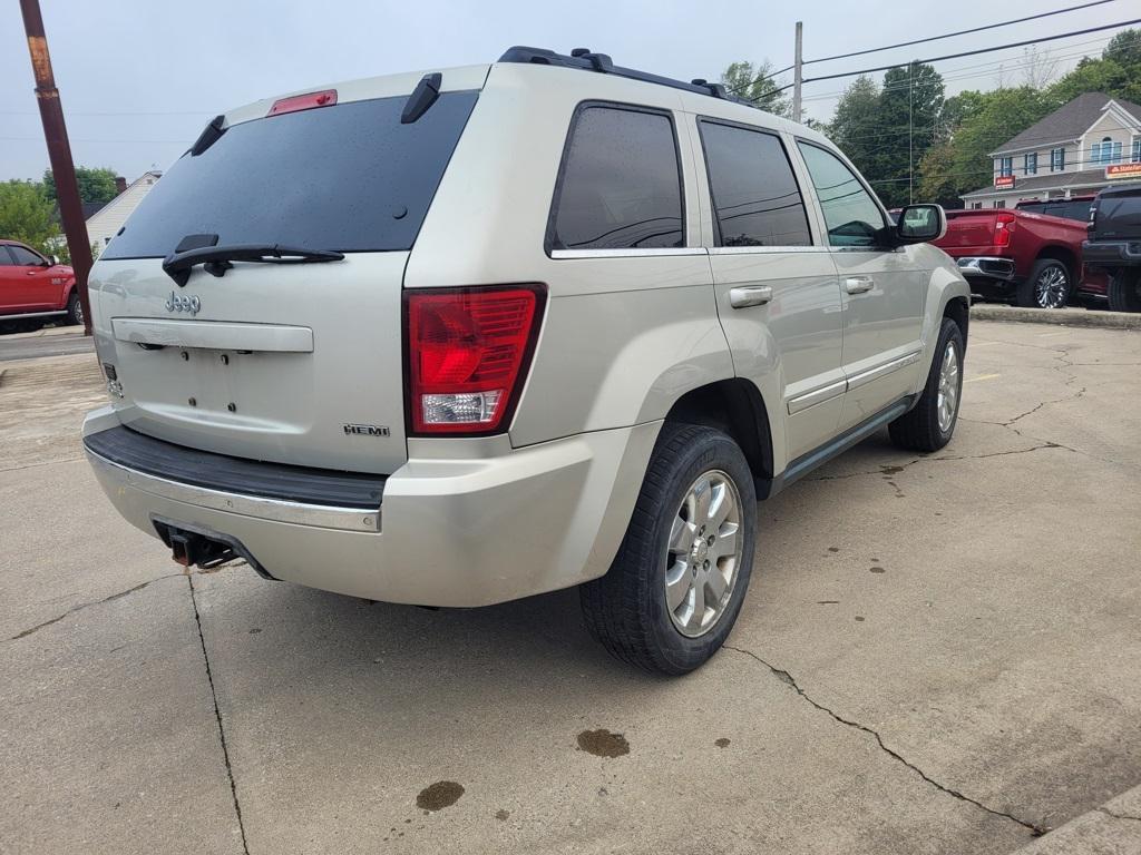 used 2008 Jeep Grand Cherokee car, priced at $3,995