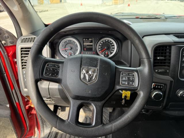 used 2018 Ram 1500 car, priced at $14,995