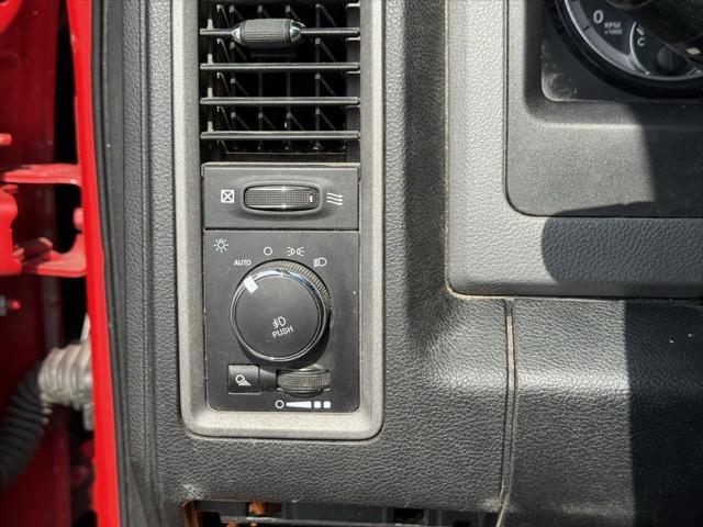 used 2018 Ram 1500 car, priced at $14,995