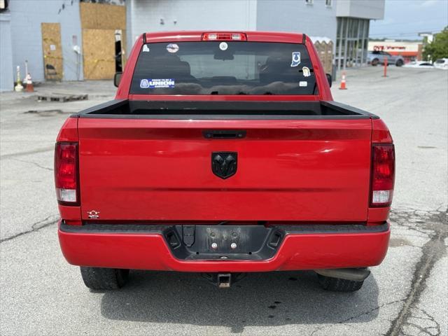 used 2018 Ram 1500 car, priced at $14,995