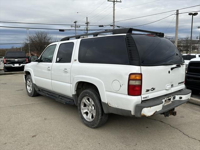 used 2003 Chevrolet Suburban car, priced at $2,995