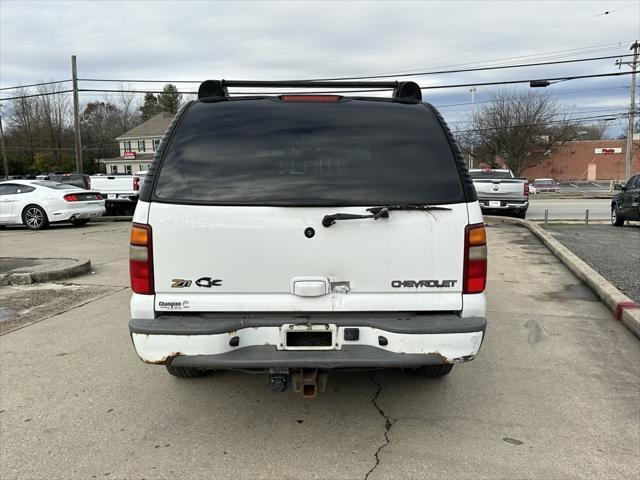 used 2003 Chevrolet Suburban car, priced at $2,995