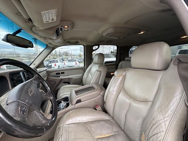 used 2003 Chevrolet Suburban car, priced at $2,995