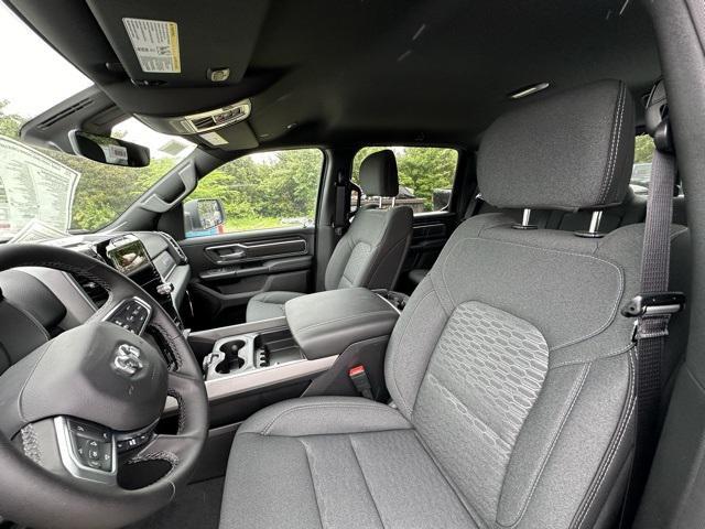 new 2025 Ram 1500 car, priced at $49,930