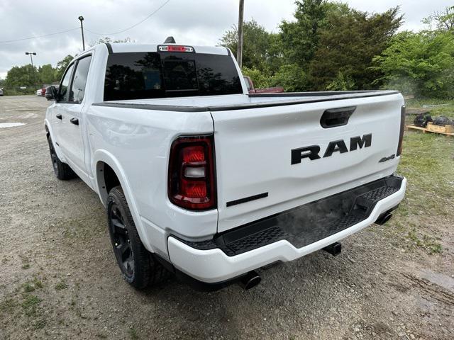 new 2025 Ram 1500 car, priced at $49,930