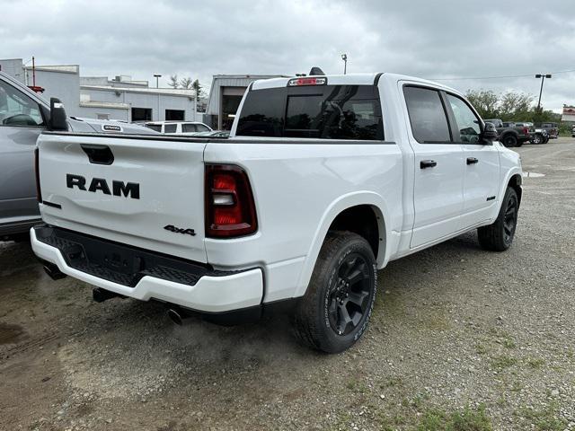 new 2025 Ram 1500 car, priced at $49,930