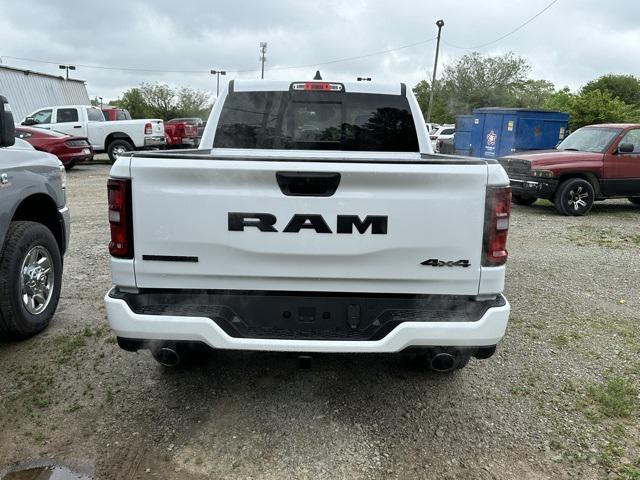 new 2025 Ram 1500 car, priced at $49,930