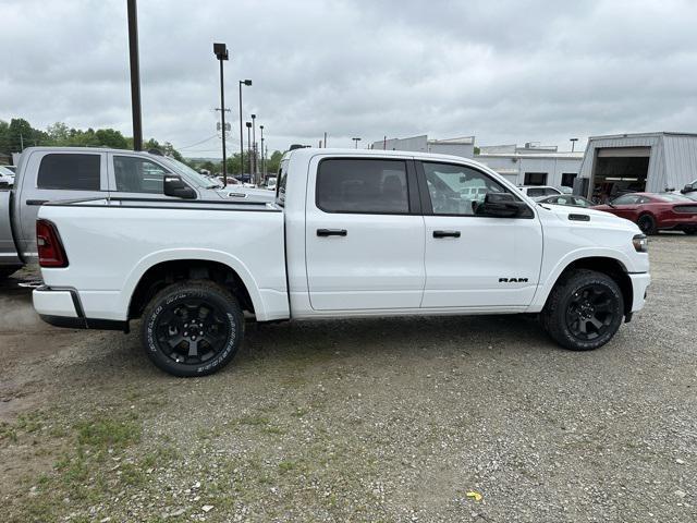 new 2025 Ram 1500 car, priced at $49,930