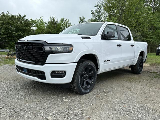 new 2025 Ram 1500 car, priced at $49,930