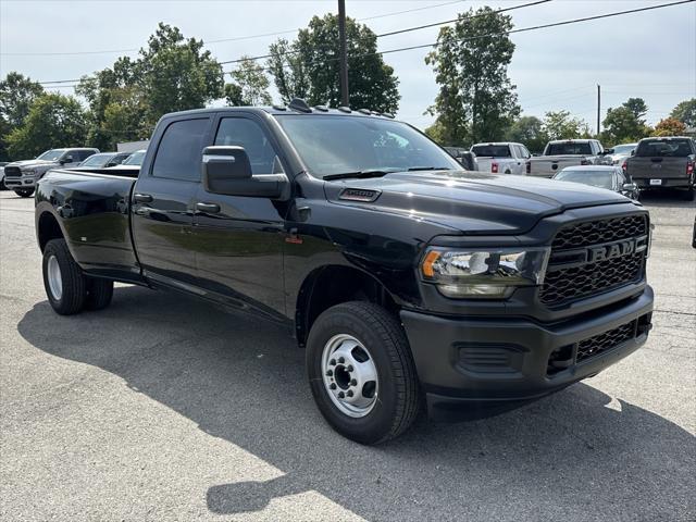 new 2024 Ram 3500 car, priced at $59,190