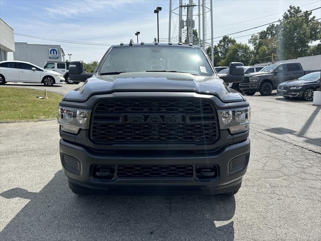 new 2024 Ram 3500 car, priced at $59,190