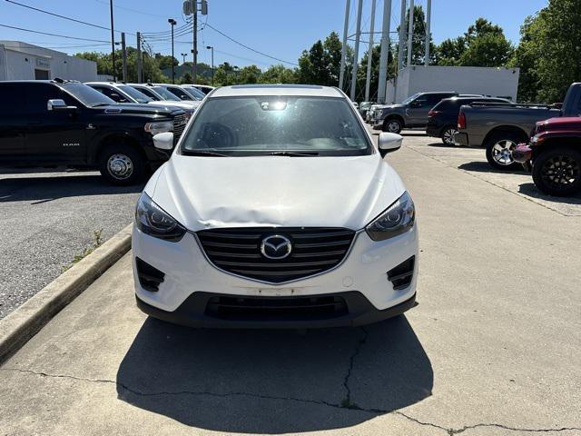 used 2016 Mazda CX-5 car, priced at $16,500