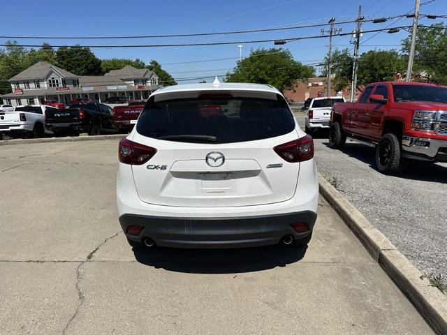 used 2016 Mazda CX-5 car, priced at $16,500