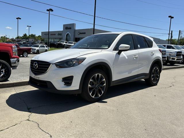 used 2016 Mazda CX-5 car, priced at $16,500