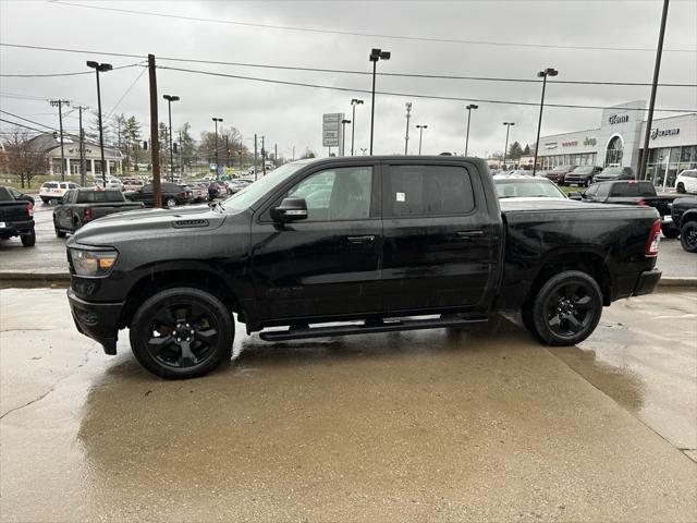 used 2019 Ram 1500 car, priced at $26,995