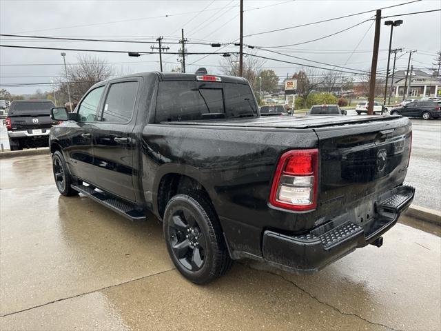 used 2019 Ram 1500 car, priced at $26,995