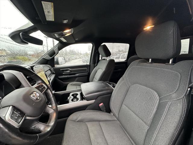 used 2019 Ram 1500 car, priced at $26,995