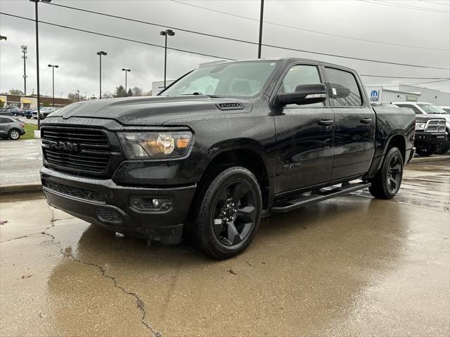 used 2019 Ram 1500 car, priced at $26,995