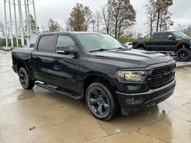 used 2019 Ram 1500 car, priced at $26,995