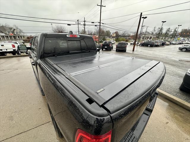 used 2019 Ram 1500 car, priced at $26,995