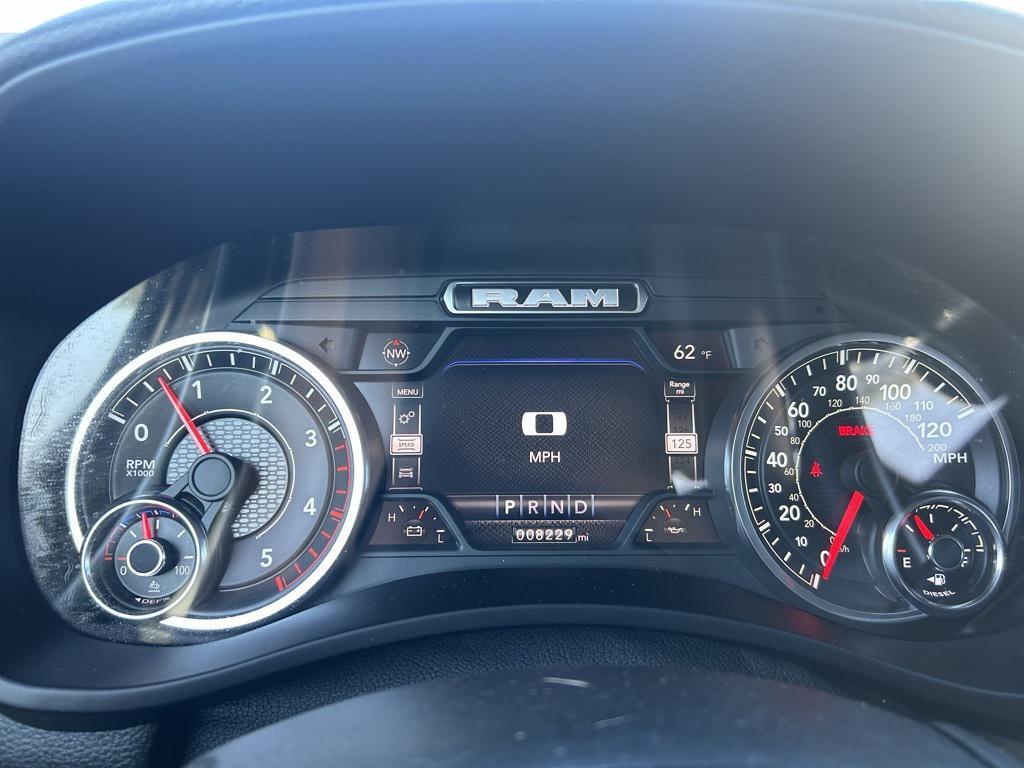 used 2022 Ram 3500 car, priced at $49,995