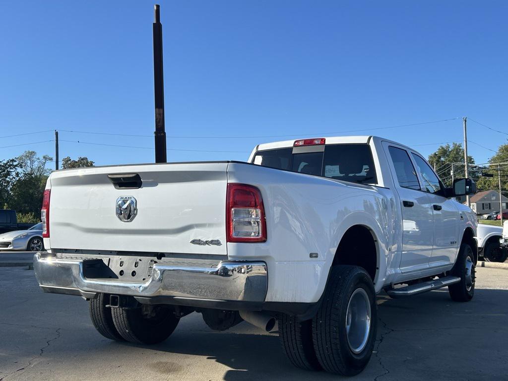used 2022 Ram 3500 car, priced at $49,995