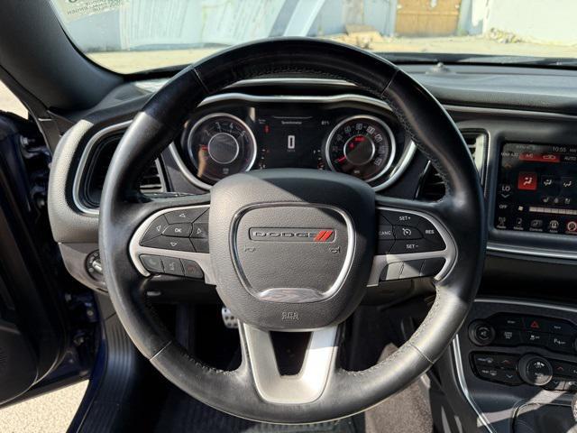 used 2015 Dodge Challenger car, priced at $22,995