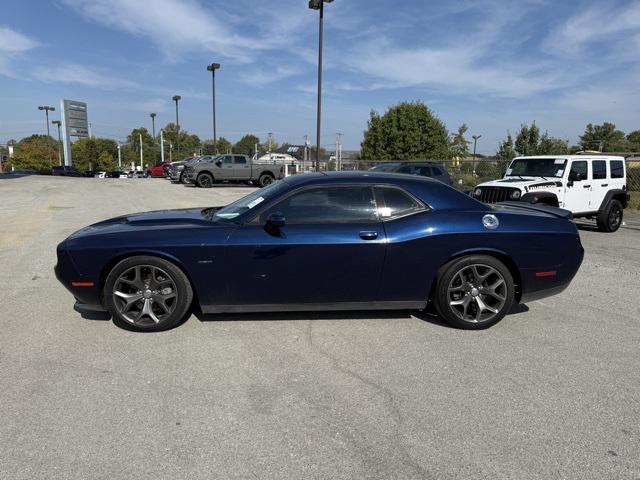 used 2015 Dodge Challenger car, priced at $22,995