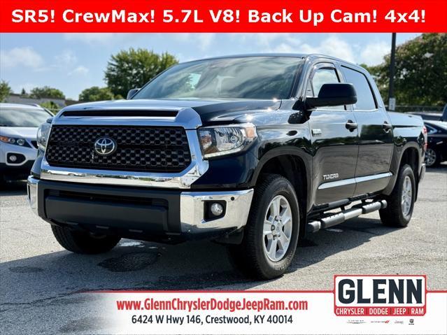 used 2020 Toyota Tundra car, priced at $39,995