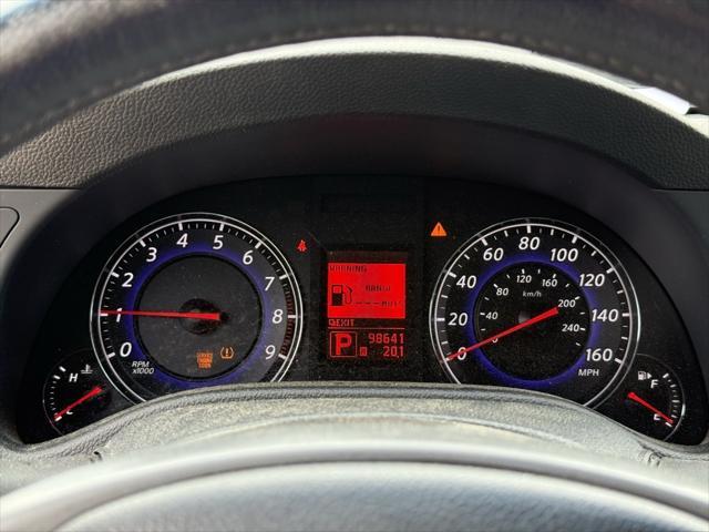 used 2009 INFINITI G37 car, priced at $10,995
