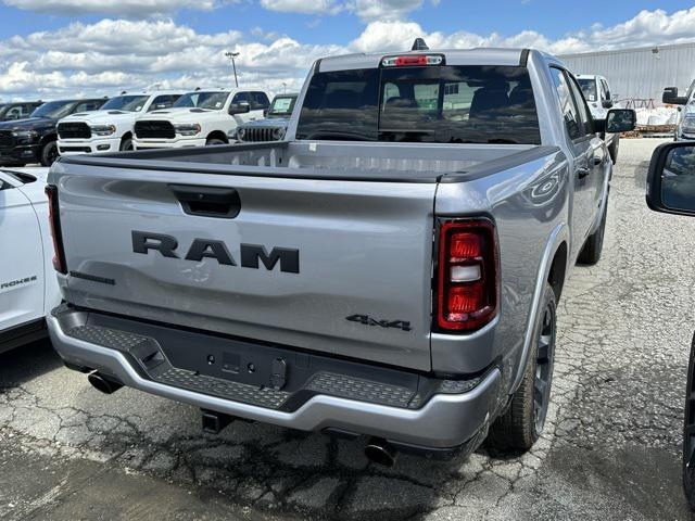 new 2025 Ram 1500 car, priced at $52,365