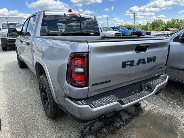 new 2025 Ram 1500 car, priced at $52,365