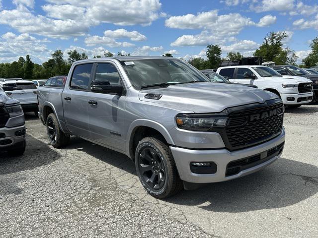 new 2025 Ram 1500 car, priced at $52,365