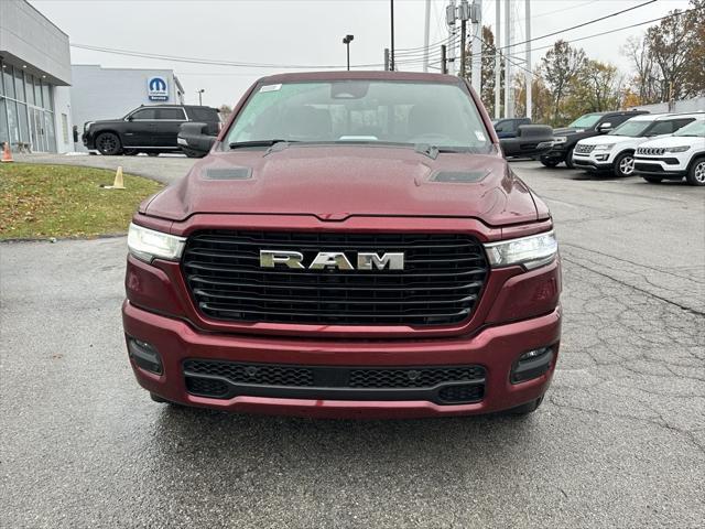 new 2025 Ram 1500 car, priced at $67,745