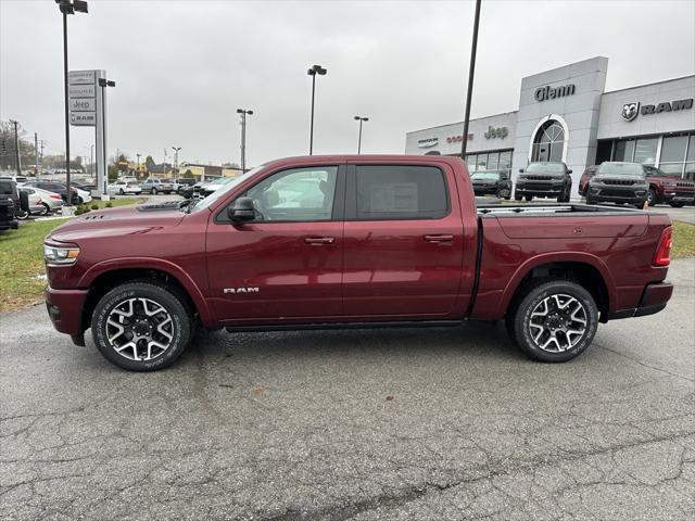 new 2025 Ram 1500 car, priced at $67,745