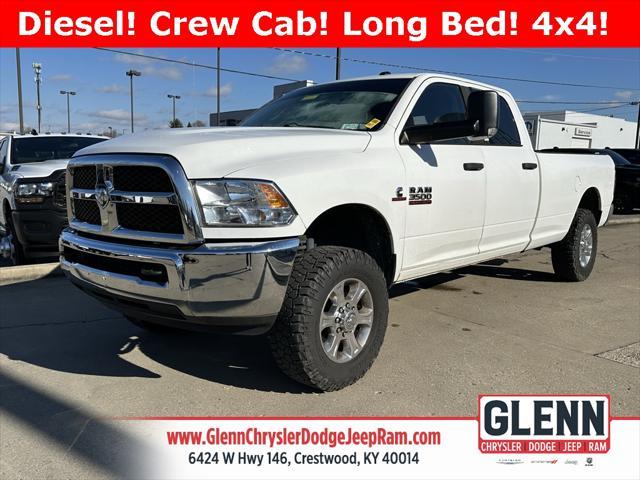 used 2015 Ram 3500 car, priced at $29,995