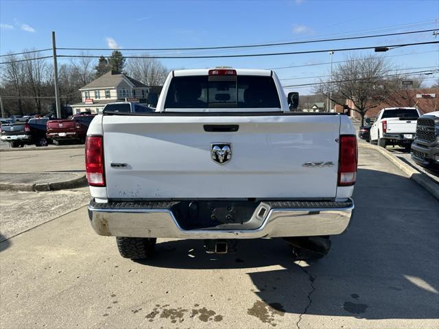 used 2015 Ram 3500 car, priced at $29,995